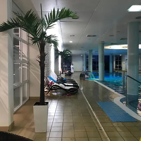 Apartament W Hotelu Diva Kolberg