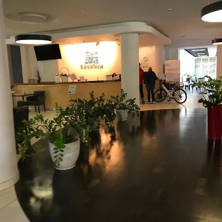 Apartament W Hotelu Diva Kolberg