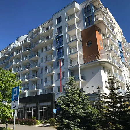 Apartament W Hotelu Diva Apartment *