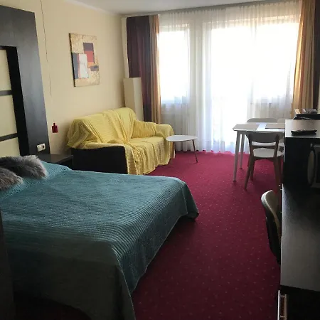 Apartament W Hotelu Diva Apartment Kolberg