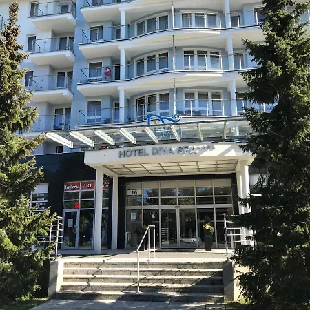 Apartament W Hotelu Diva * Kolberg