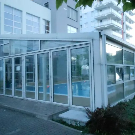 Apartment Apartament W Hotelu Diva