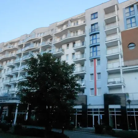 Apartament W Hotelu Diva