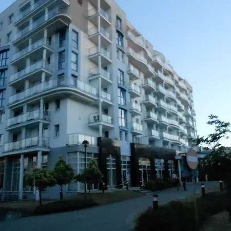 Apartament W Hotelu Diva Apartment Kolberg