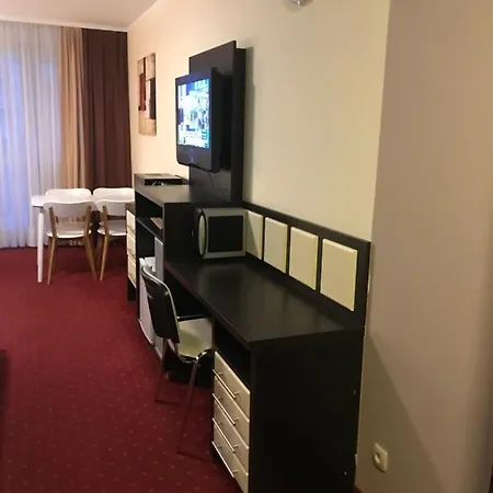 Apartament W Hotelu Diva Apartment