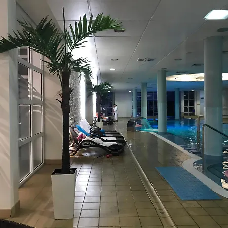 Apartament W Hotelu Diva Apartment Kolberg