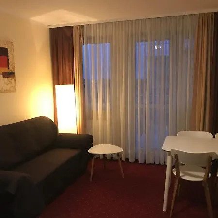Apartament W Hotelu Diva Apartment *