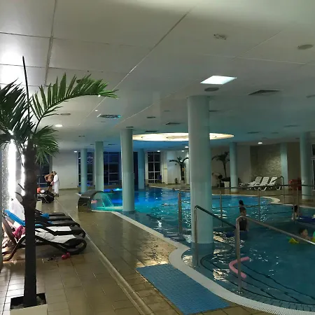 Apartament W Hotelu Diva Kolberg