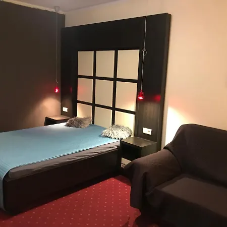 Apartament W Hotelu Diva Apartment Kolberg