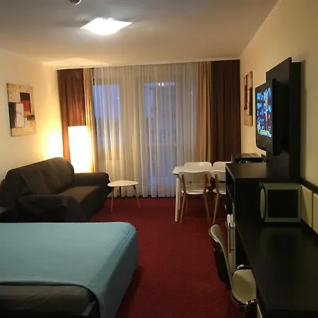 Apartment Apartament W Hotelu Diva