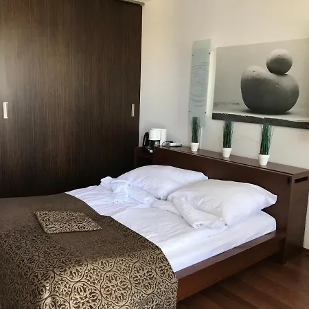 Apartament W Hotelu Diva Apartment