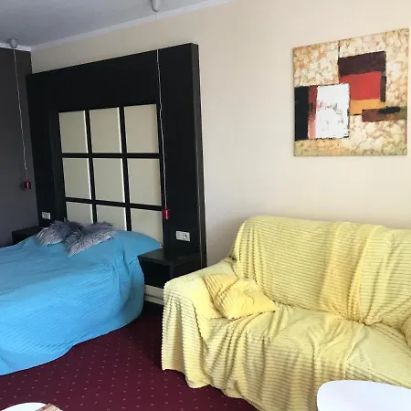 Apartament W Hotelu Diva *