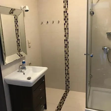 Apartament W Hotelu Diva