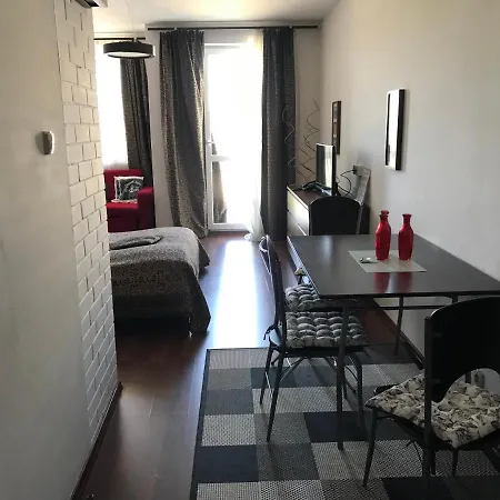 Apartament W Hotelu Diva